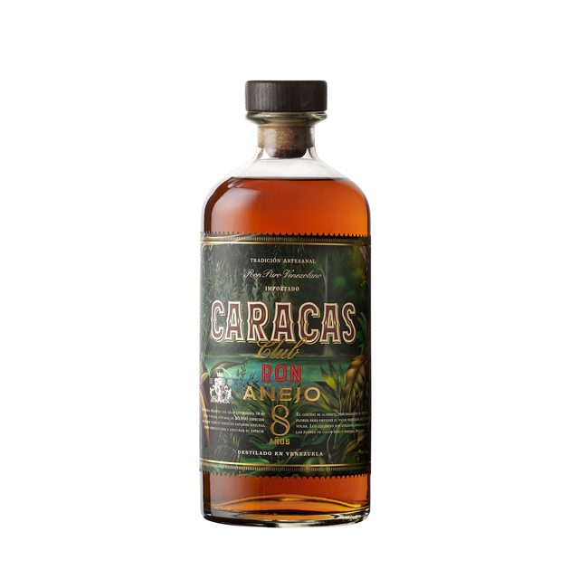 Caracas Club 8 Años