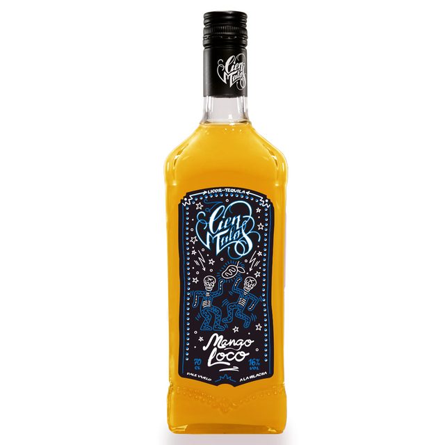 CIEN MALOS MANGO LOCO
