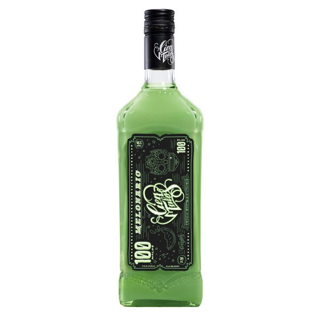CIEN MALOS MELONARIO