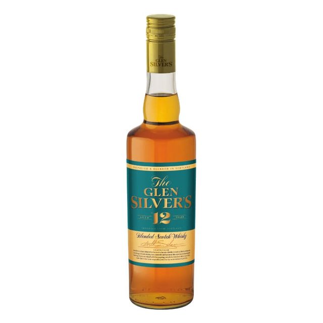 Glen Silver’s Blended 12 Años
