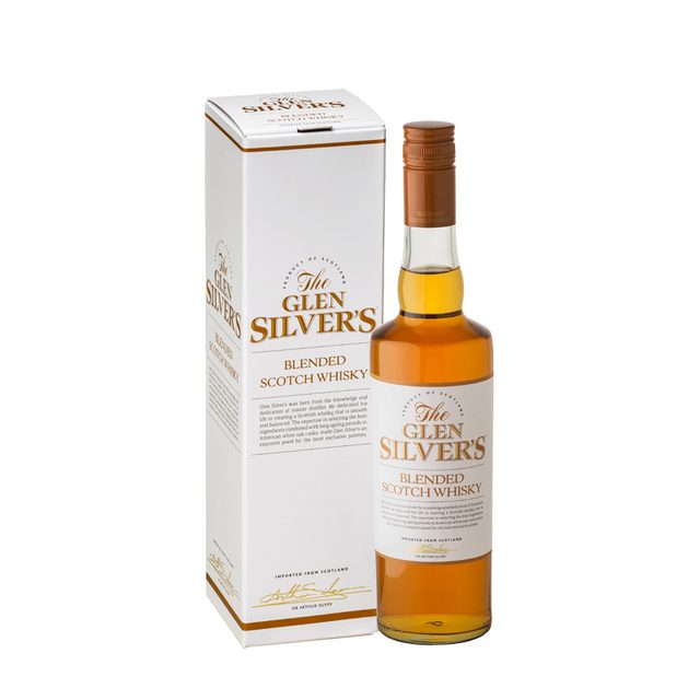 Glen Silver’s Blended