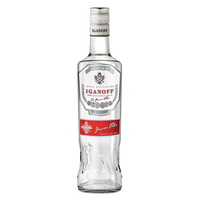 Iganoff Vodka