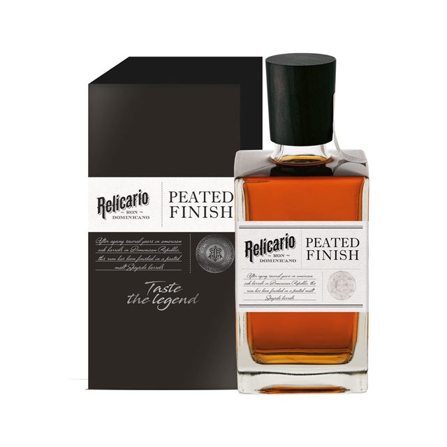 Relicario Peated Finish