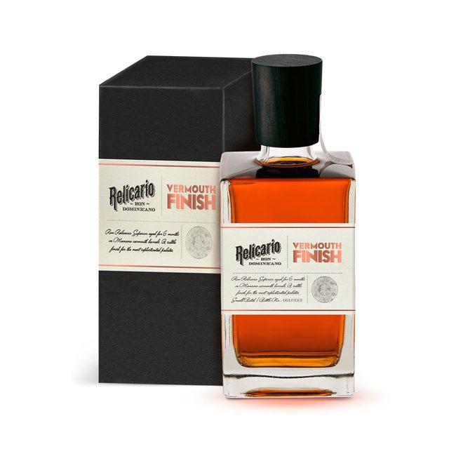 Relicario Vermouth Finish