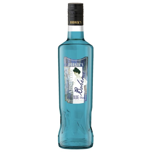 Rodnik’s Absinthe Bohème Blue