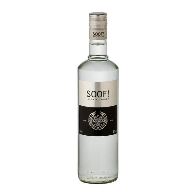 Soof! Vodka