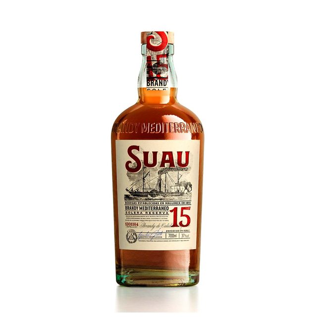 Suau Brandy 15 Años