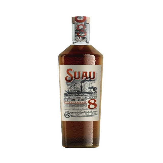 Suau Brandy 8 Años