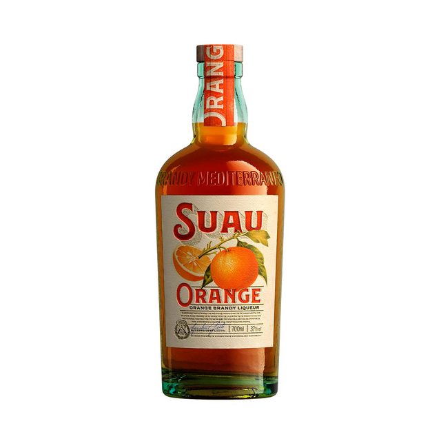 Suau Brandy Orange